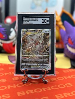 Pokémon grade Cards PSA CGC BGS