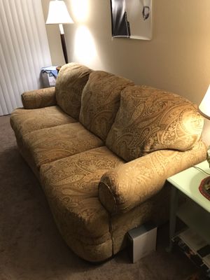 New And Used Sofa For Sale In Wichita Ks Offerup