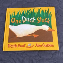 One Duck Stuck