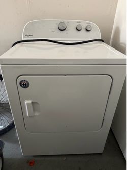 Whirlpool Dryer-used