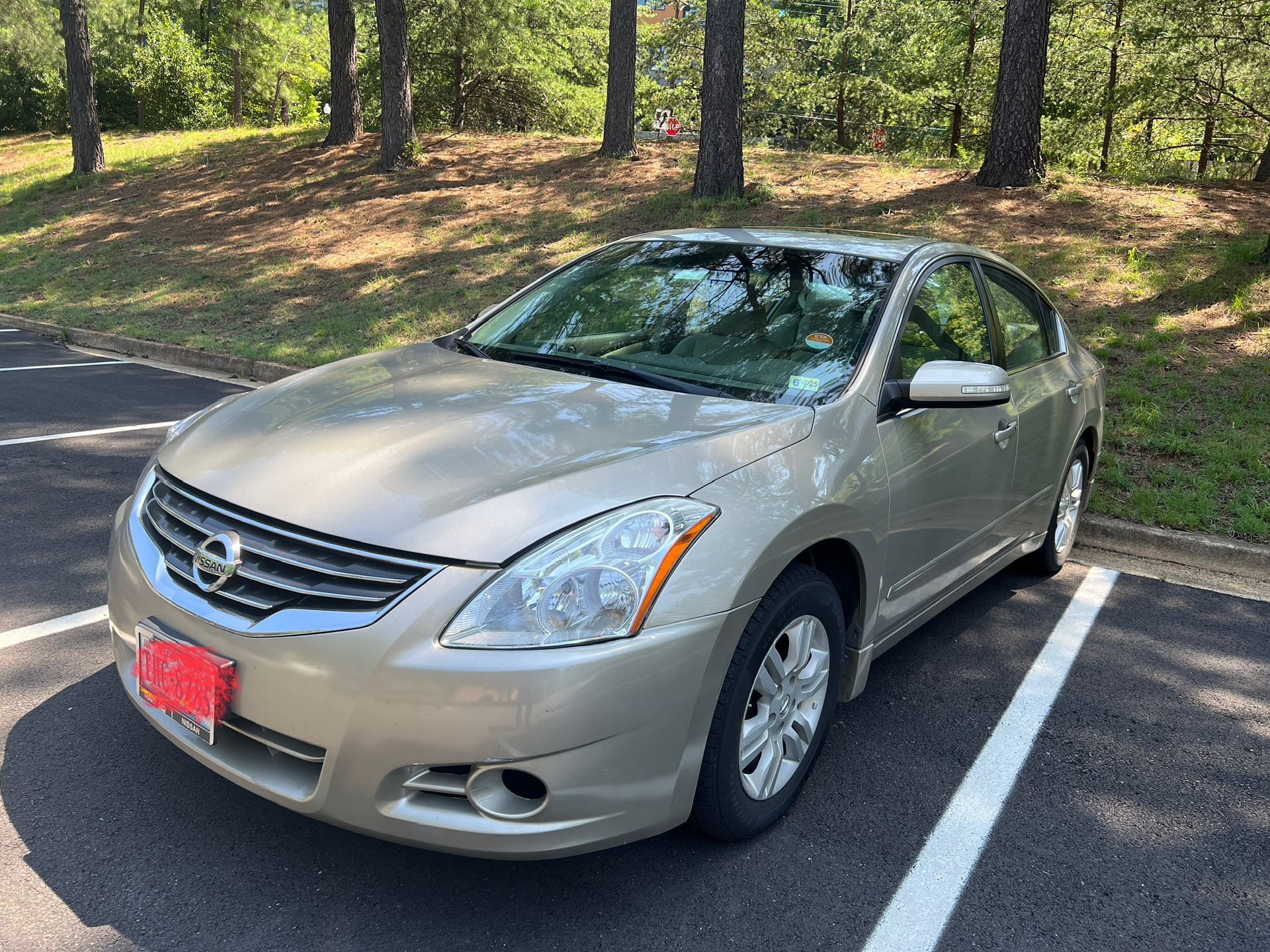 2010 Nissan Altima