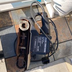 Craftsman Belt Sander3x21inch