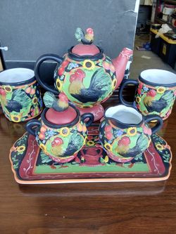 Teaset