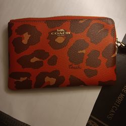 Coach Wristlet/wallet