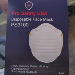 Disposable Face Mask