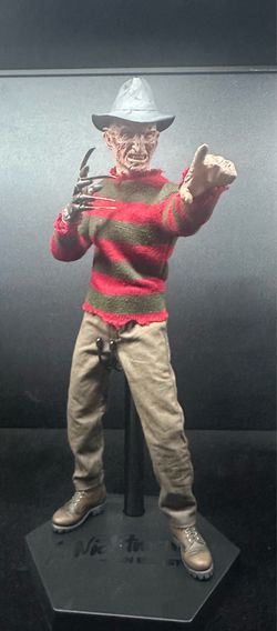 Sideshow Collectibles Freddy Krueger 1:6 Scale Figure Nightmare On Elm Street