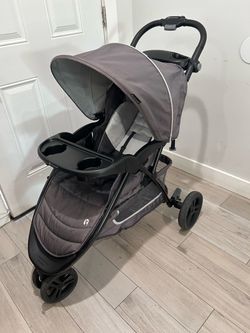 baby stroller