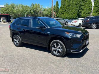 2021 Toyota RAV4 Prime