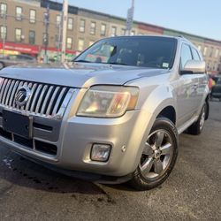 2011 Mercury Mariner PREMIER 4WD Low 86k Miles fully Loaded SUV 