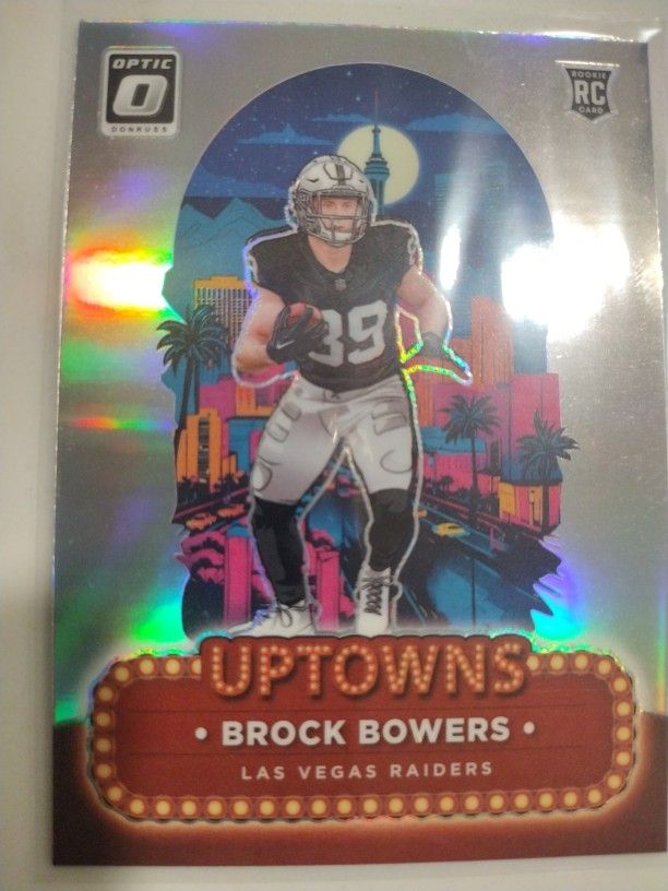 Uptown Donruss Optic Football