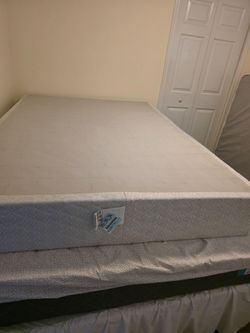 Full box spring