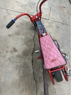 mini bike ftg