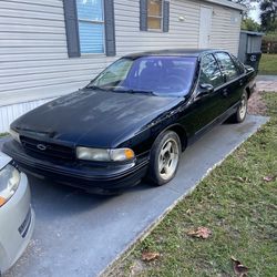 1996 Chevy Impala SS