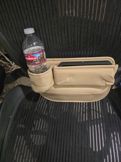 Car seat fillers. Do not lose your phone in between you car seats.