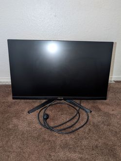 Asus Tuff 23.8'  165hz 1080p gaming monitor