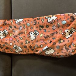 Hello Kitty Blanket