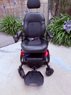 Merits Vision Sport 326A Power Wheelchair