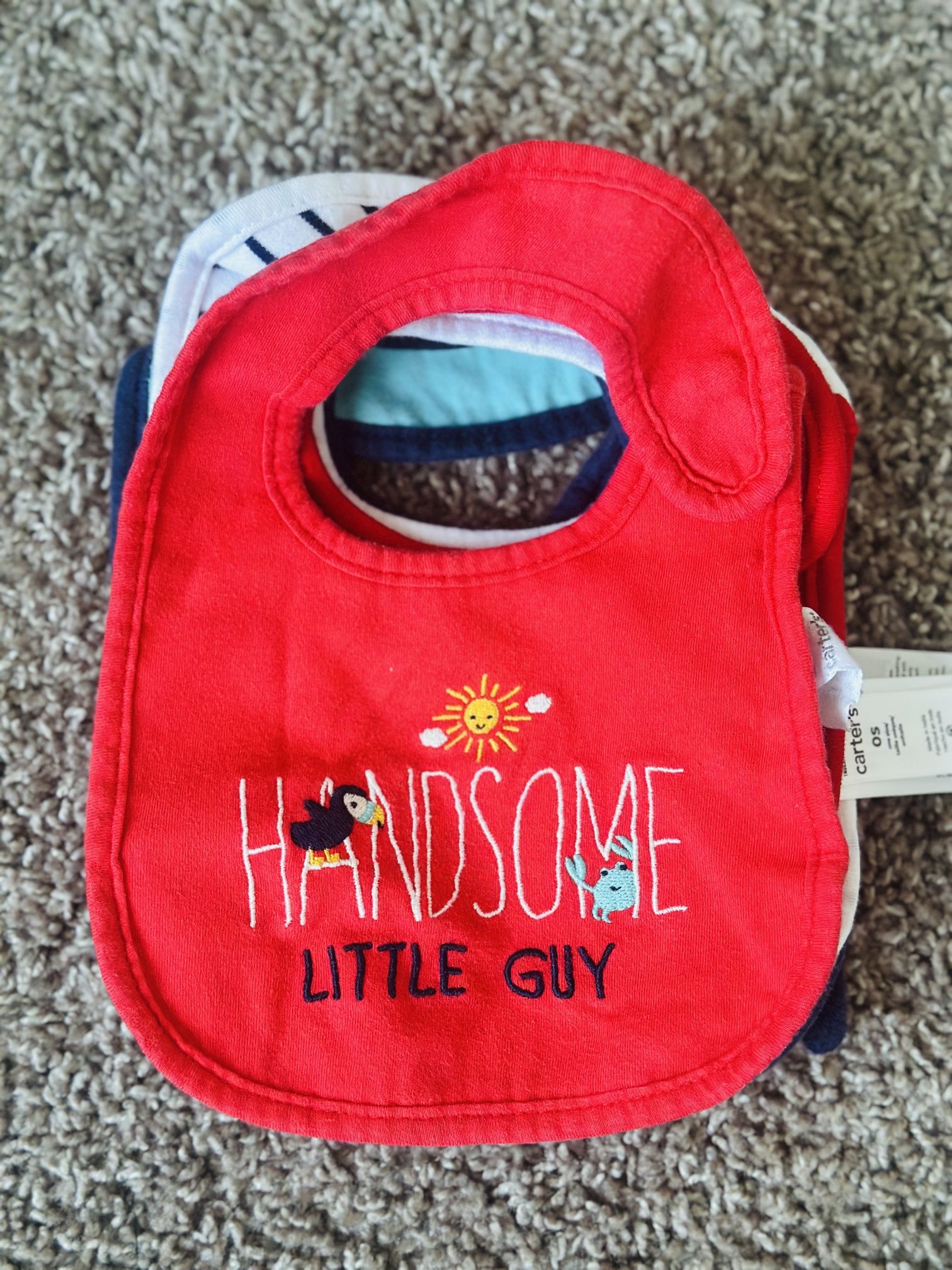 Baby Bib Clothes 
