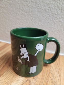 Western Exterminator coffee mug
