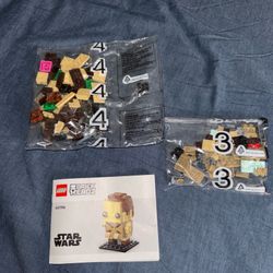 Lego Star Wars Padme Brickheadz