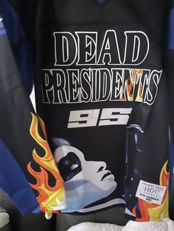 Dead Present Long Sleeves 