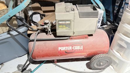 Air Compressor  Works Great 