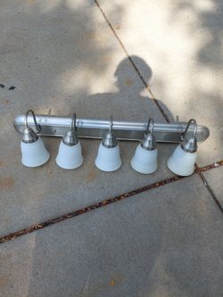 Bathroom Light Fixture