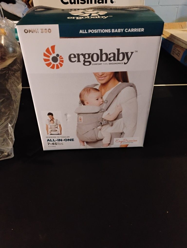 Ergobaby Omni 360 Baby Carrier