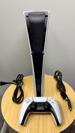 🎮 PlayStation 5 Slim Digital Edition – Excellent Condition