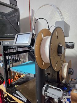 Flashforge ad5x multicolor 3d printer