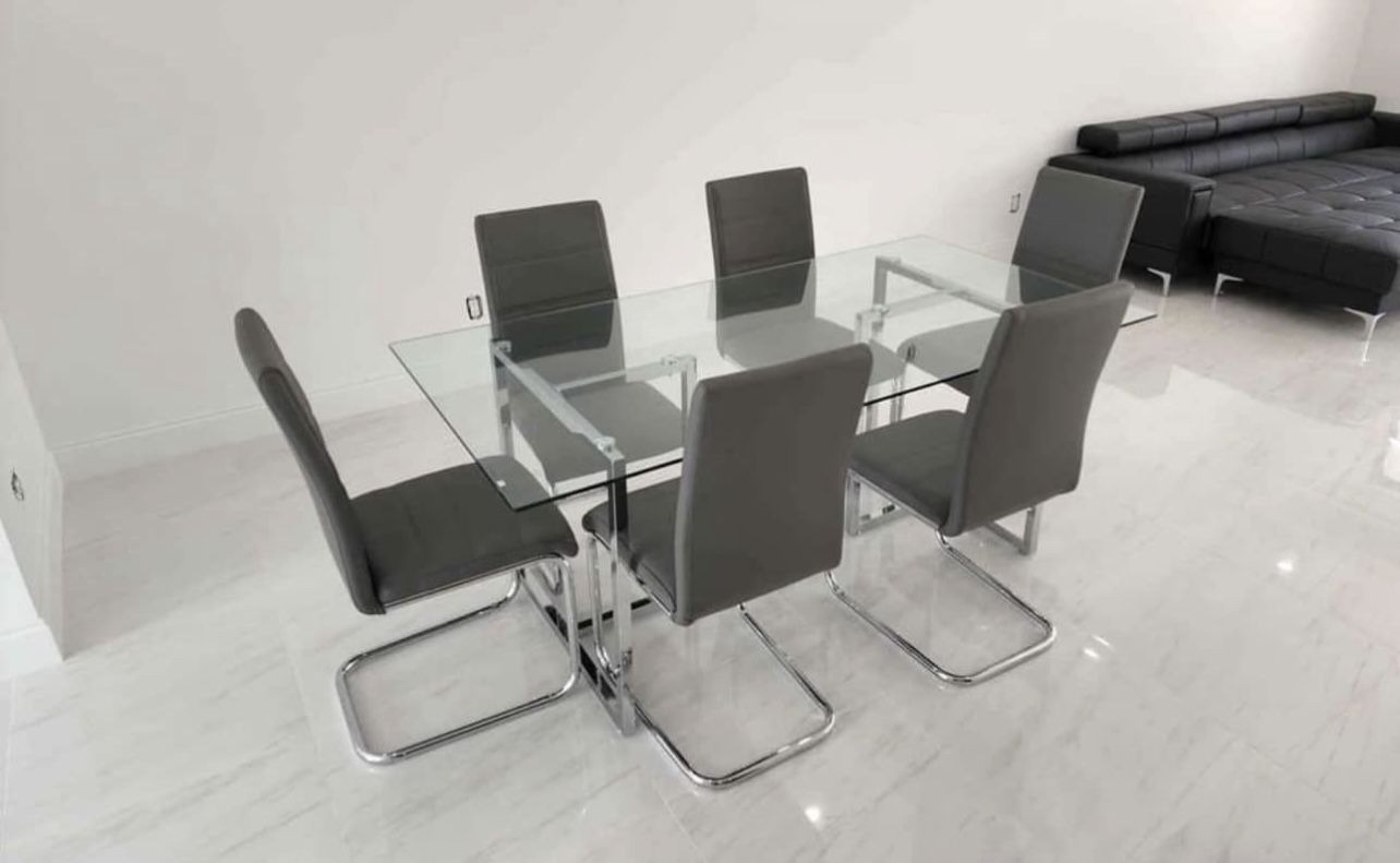Dining Set - Juego De Comedor