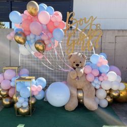 Balloon Special Set Up 