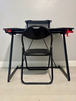 Motpk Gaming Desk