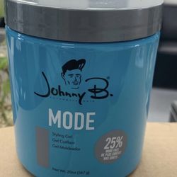 GEL JOHNNY B 20 OZ _ 100 % AUTHENTIC  $15