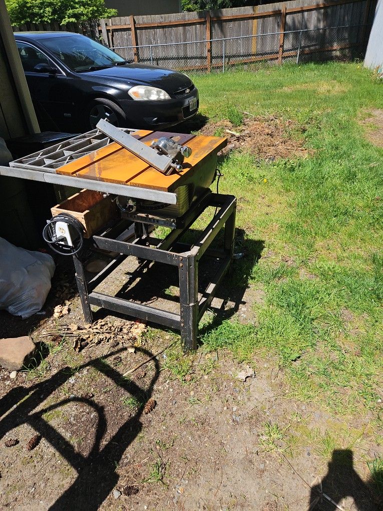 Table Saw