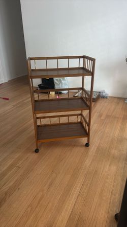 Bamboo 3-tier Shelf