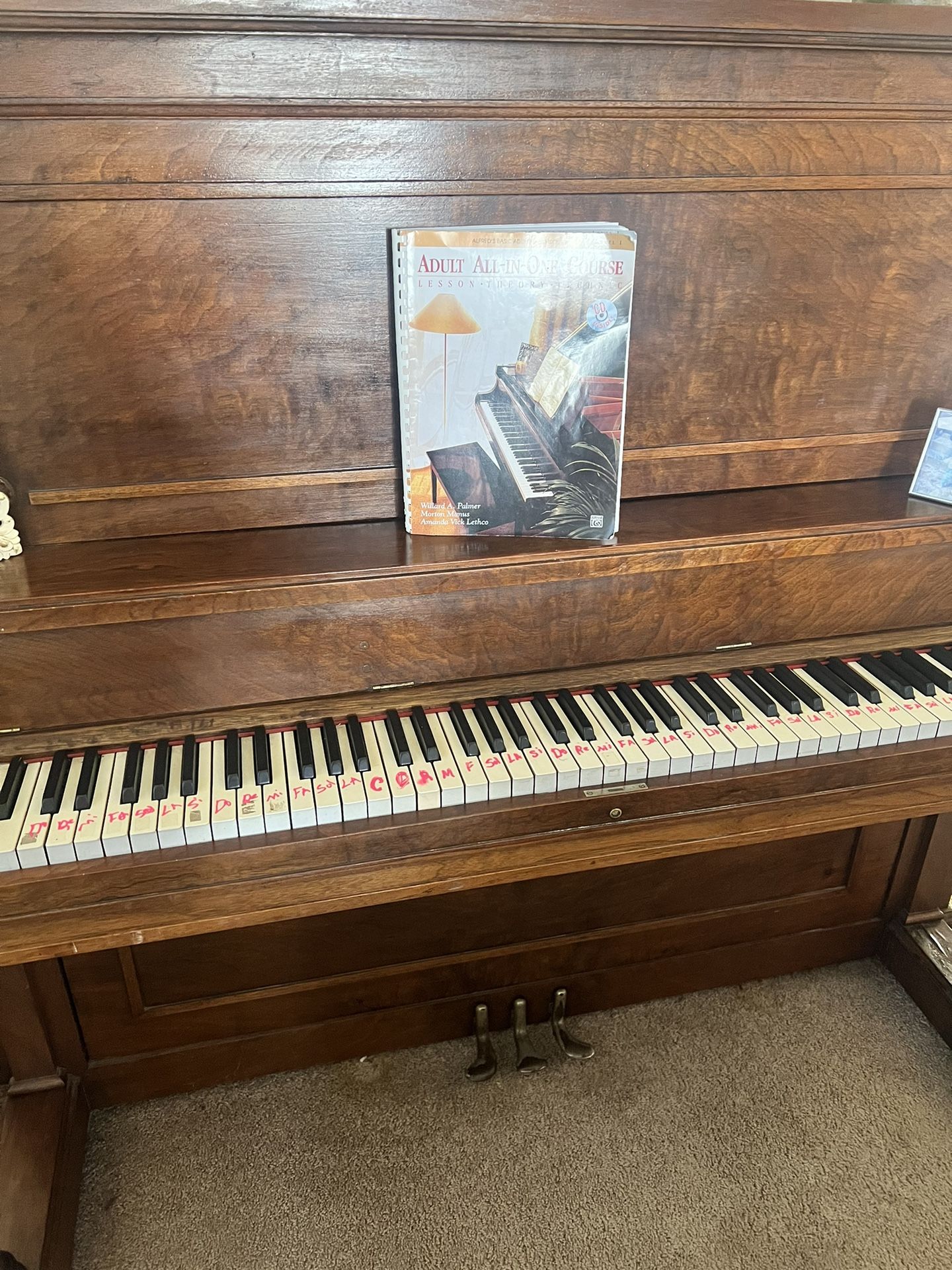 Piano 