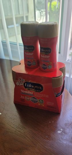 Enfagrow Drink (Toddler) RED
