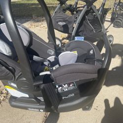Car seat And Stroller Newborn/Infant