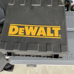 Dewalt 18 V Drill Set