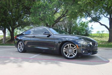 2018 BMW 430i