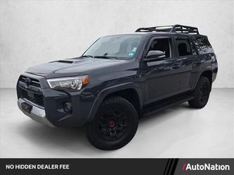 2024 Toyota 4Runner