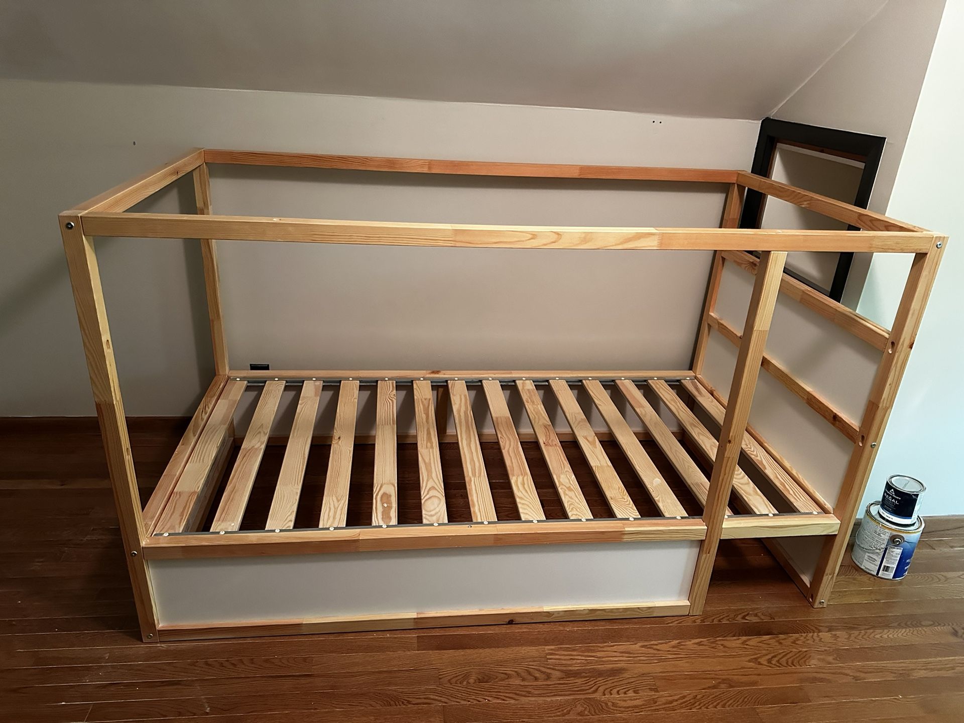 IKEA Kura reversible Twin bed kids