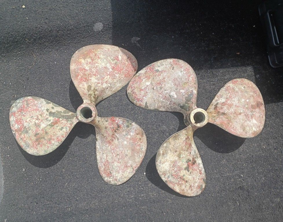 Boat Propellers