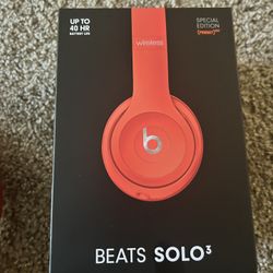 BEATS Solo 3