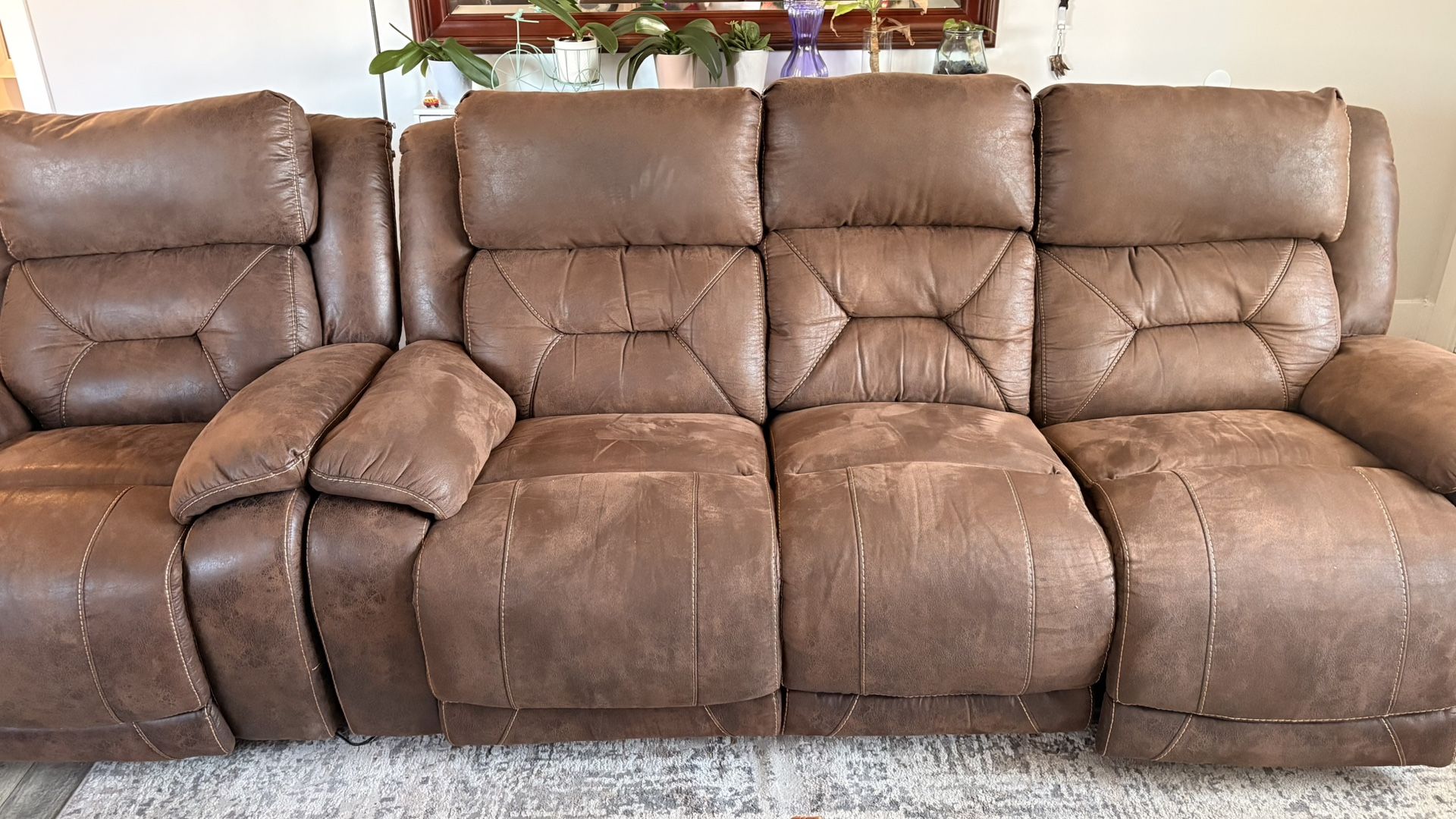 Sofa Set