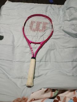 Tennis racket