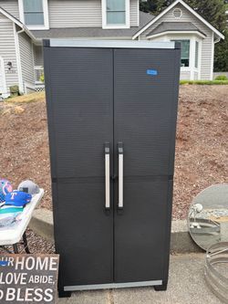 Keter cabinet