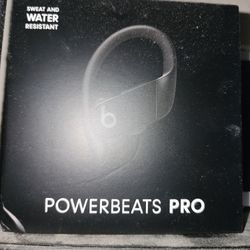 Powerbeats Pro