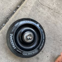 Brand New Freedare Pro Scooter Wheels 